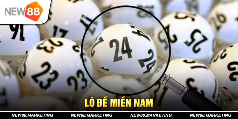 L&ocirc; Đề Miền Nam