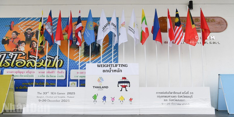 To&agrave;n cảnh đại hổi thể thao SEA Games 33 Đ&ocirc;ng Nam &Aacute;