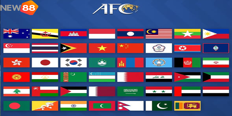AFC Nations League học hỏi m&ocirc; h&igrave;nh UEFA Nations League