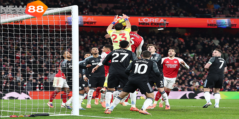 Arsenal 4-1 Aston Villa:New88 love Lời Khẳng Định Ứng Vi&ecirc;n V&ocirc; Địch
