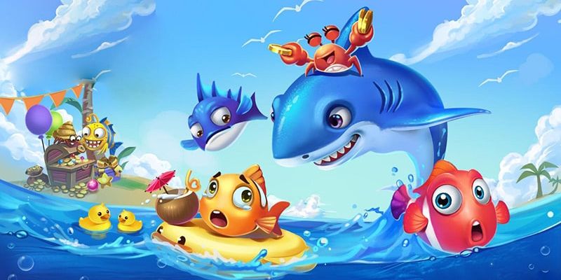 Bắn c&aacute; 999 thiết lập mức thưởng lớn