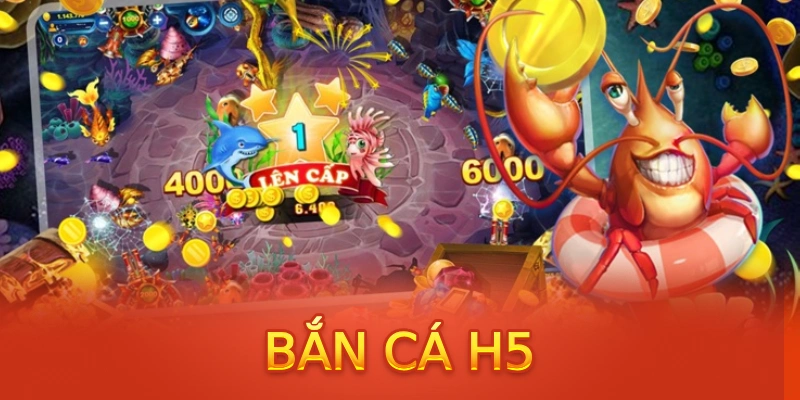 Bắn C&aacute; H5