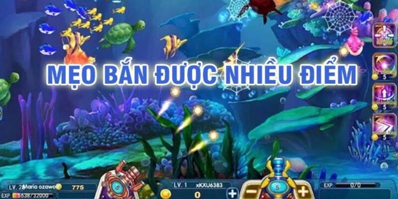 Chiến lược chơi Bắn C&aacute; Vua T&agrave;i Lộc hiệu quả