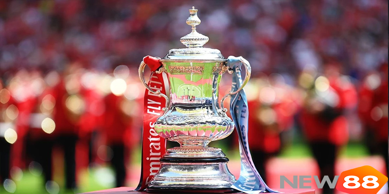 Kết quả bốc thăm v&ograve;ng 3 FA Cup g&acirc;y tranh c&atilde;i