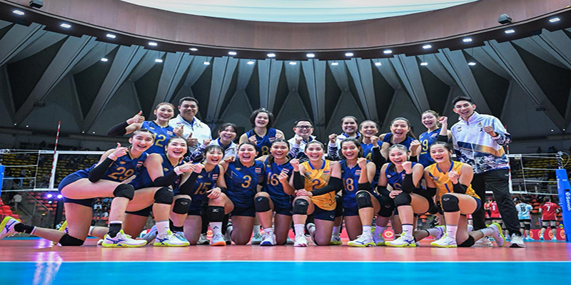 B&oacute;ng chuyền nữ hướng tới danh hiệu SEA Games thứ 17