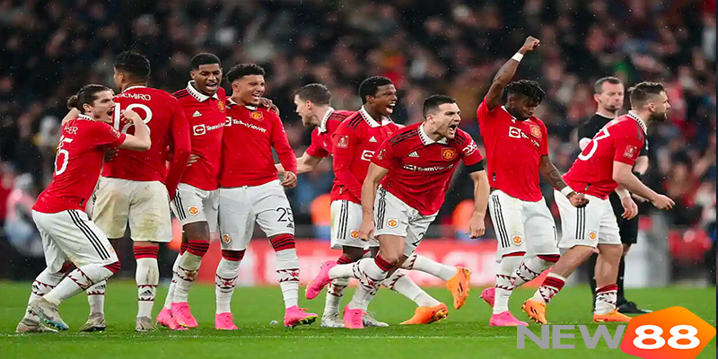 Brighton &ndash; đối thủ kh&oacute; chịu của Man United
