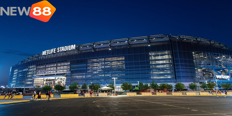 S&acirc;n MetLife tổ chức chung kết World Cup
