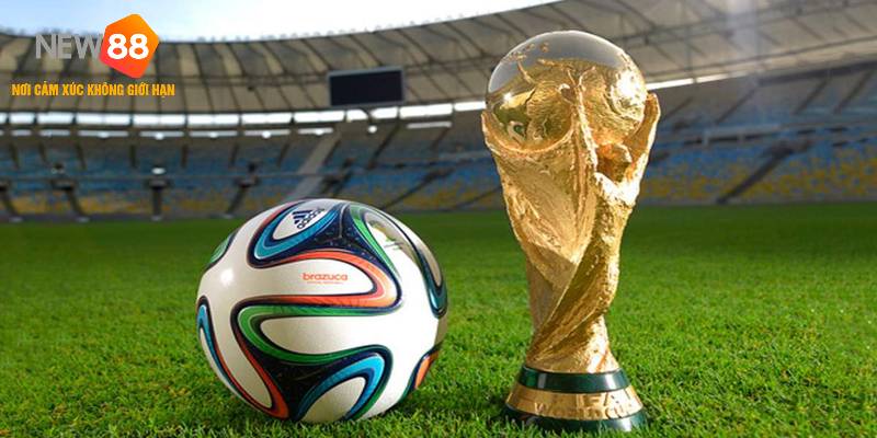 Đa dạng c&aacute;c loại k&egrave;o khi trải nghiệm m&ugrave;a World Cup 2026