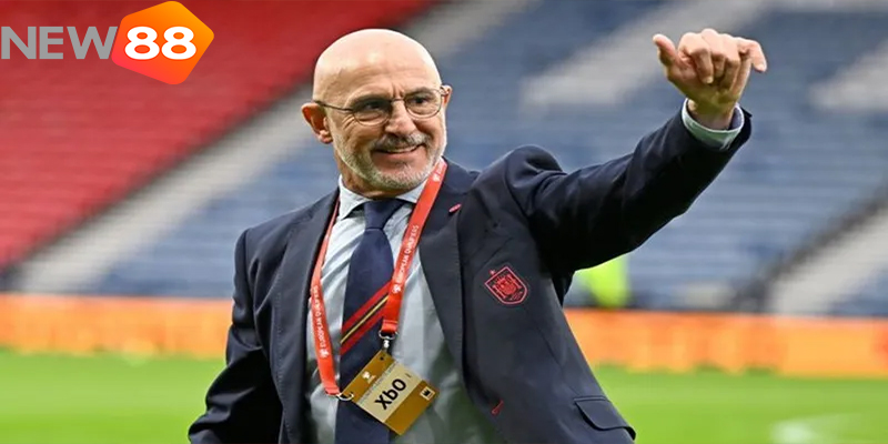 De la Fuente V&agrave; Tham Vọng Đưa T&acirc;y Ban Nha V&ocirc; Địch World Cup 2026