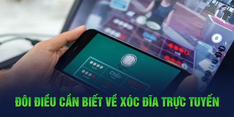 Đ&ocirc;i điều cần biết về x&oacute;c đĩa trực tuyến