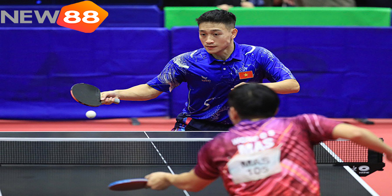 Đội tuyển b&oacute;ng b&agrave;n nam Việt Nam v&agrave;o chung kết SEA Games 33