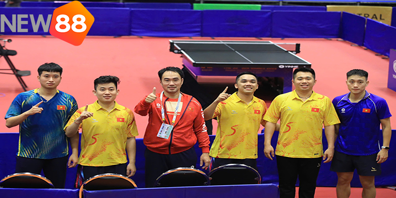 SEA Games 33: Đội Tuyển B&oacute;ng B&agrave;n Nam Sau 8 Năm Chờ Đợi
