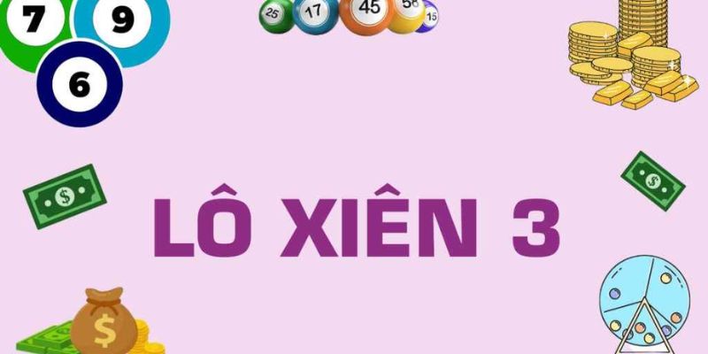 Định nghĩa l&ocirc; xi&ecirc;n quay 3 cho lo thủ