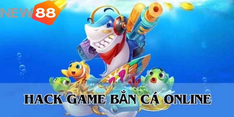 Tool Hack Game Bắn C&aacute; Đổi Thưởng New88 Được Game Thủ Tin D&ugrave;ng