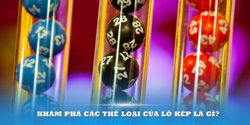 Kh&aacute;m ph&aacute; c&aacute;c thể loại của l&ocirc; k&eacute;p l&agrave; g&igrave;?