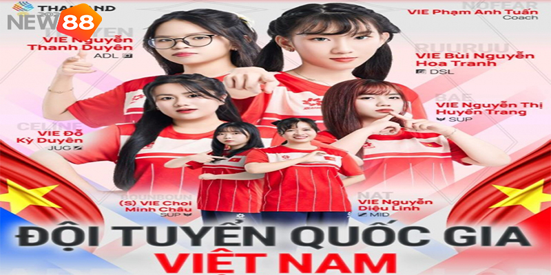 Li&ecirc;n qu&acirc;n mobi Việt Nam hướng tới HCV