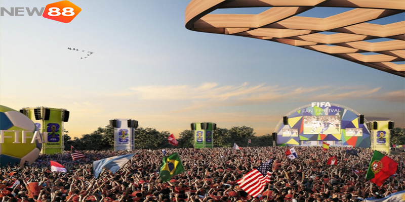 S&acirc;n vận động Los Angeles &ndash; Trung t&acirc;m VCK World Cup 2026