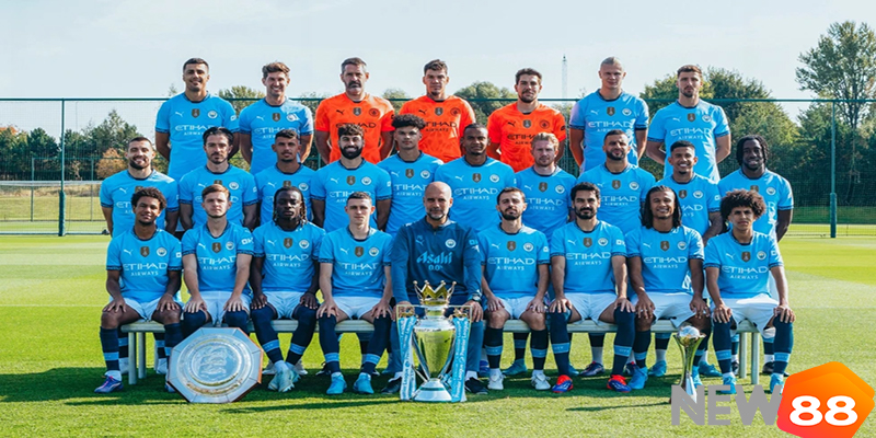 Man City Đua V&ocirc; Địch Ngoại Hạng Anh: Pep Guardiola T&igrave;m Lại Năng Lượng