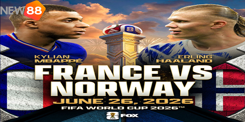 Mbappe Vs Haaland: Cuộc Đối Đầu Đỉnh Cao Tại V&ograve;ng Bảng World Cup 2026