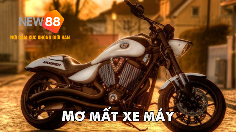 T&igrave;m hiểu về giấc mơ mất xe m&aacute;y