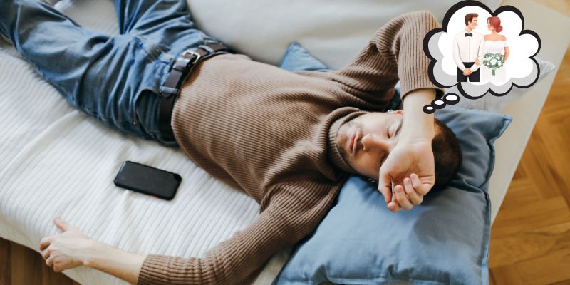 Mơ thấy đ&aacute;m cưới b&aacute;o hiệu điều g&igrave; cho bạn?