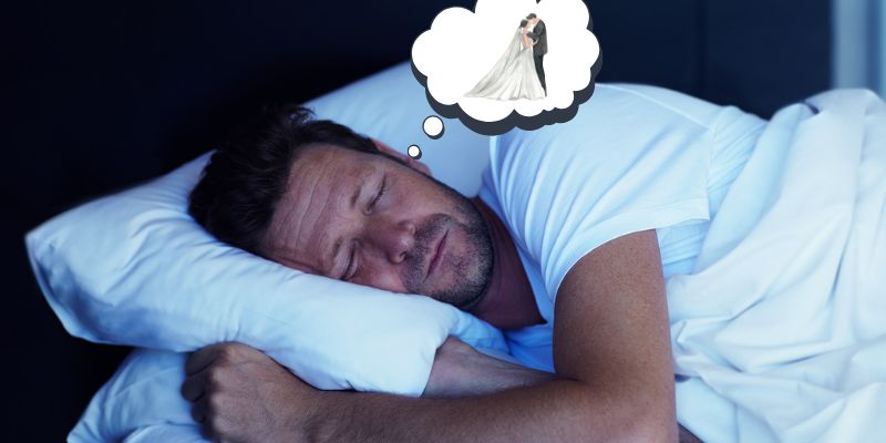 Giấc mơ thấy đ&aacute;m cưới ứng với những con số n&agrave;o?