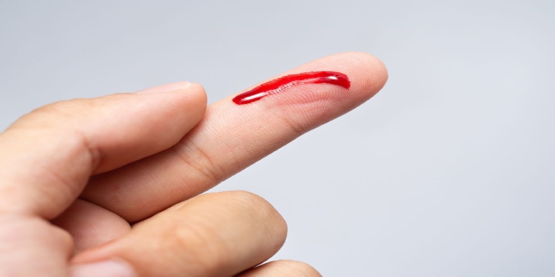 Mơ thấy m&aacute;u của người y&ecirc;u l&agrave; cảnh b&aacute;o m&acirc;u thuẫn