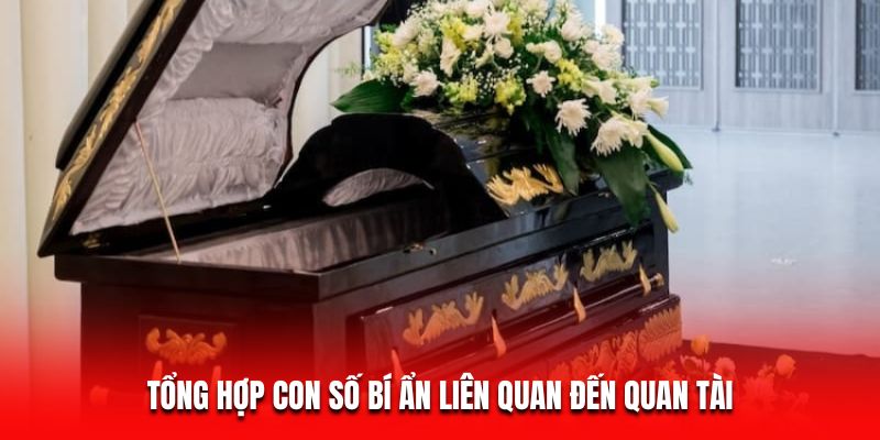 Tổng hợp con số b&iacute; ẩn li&ecirc;n quan đến quan t&agrave;i trong mơ