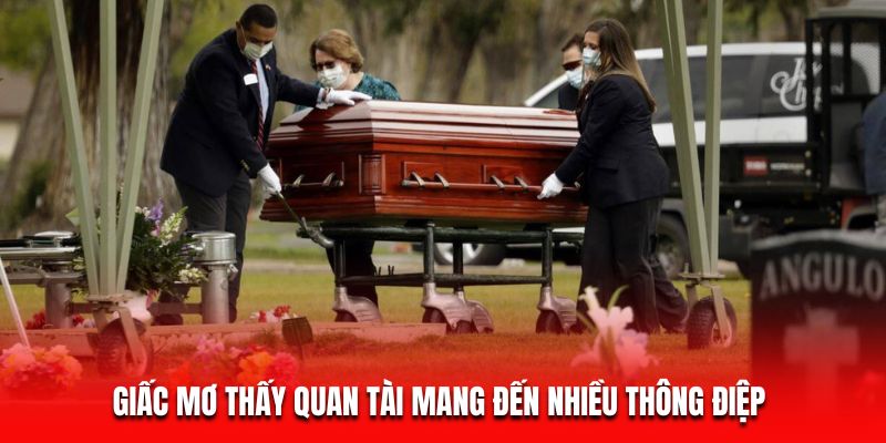Giấc mơ thấy quan t&agrave;i mang đến nhiều th&ocirc;ng điệp&nbsp;