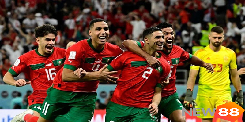 Morocco &ndash; ẩn số th&uacute; vị