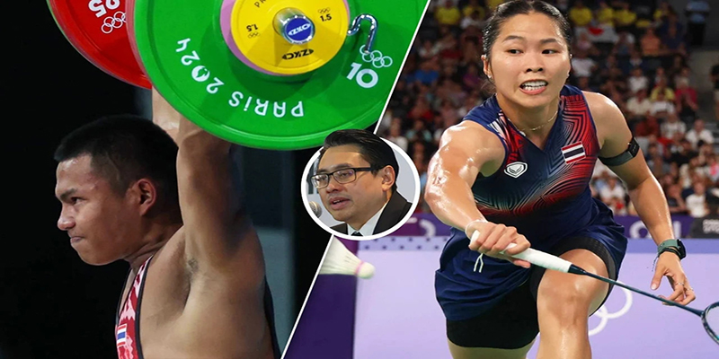 Mức thưởng cao l&agrave; động lực lớn cho c&aacute;c VĐV Th&aacute;i Lan tại SEA Games 33.