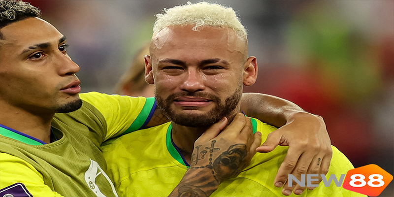 Giấc mơ World Cup cuối c&ugrave;ng