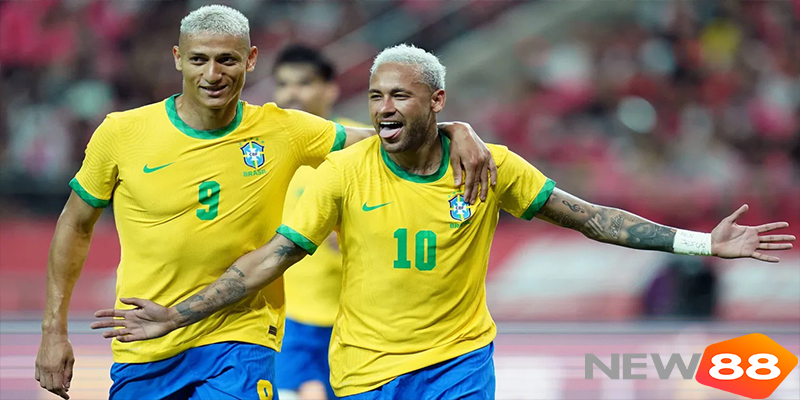 Neymar V&agrave; Giấc Mơ World Cup 2026 Cuối C&ugrave;ng C&ugrave;ng Tuyển Brazil