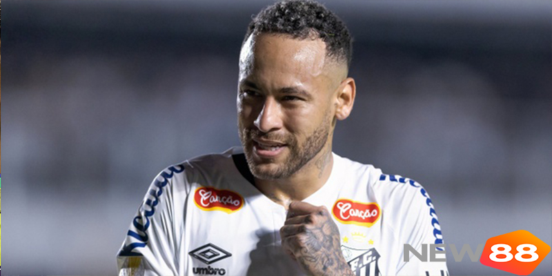 Neymar trở lại Santos sau chấn thương d&agrave;i hạn
