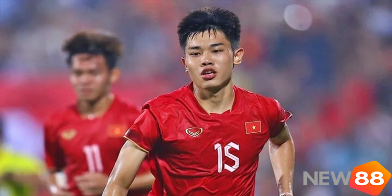 Top 5 cầu thủ U22 Việt Nam xuất sắc nhất phải kể đến l&agrave; Nguyễn Đ&igrave;nh Bắc
