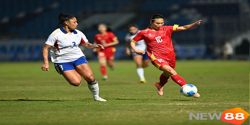 ĐT nữ Việt Nam quyết t&acirc;m bảo vệ HCV SEA Games 33