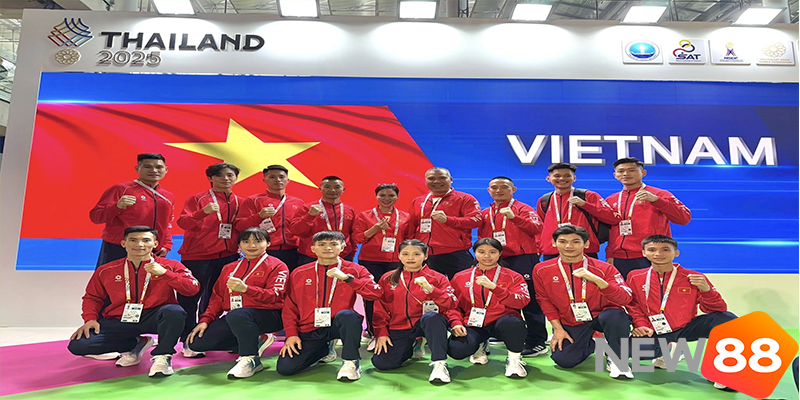 Phẫn Nộ SEA Games 33: Pencak silat Li&ecirc;n Tiếp Chịu Thiệt