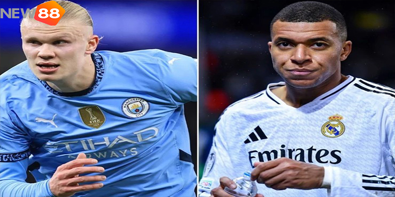 Mbappe v&agrave; Haaland &ndash; t&acirc;m điểm Ph&aacute;p vs Na Uy