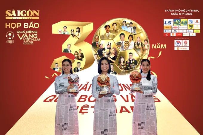 Quả B&oacute;ng V&agrave;ng Nữ Việt Nam 2025: Cuộc Đua Tam M&atilde;&nbsp;C&ugrave;ng New88