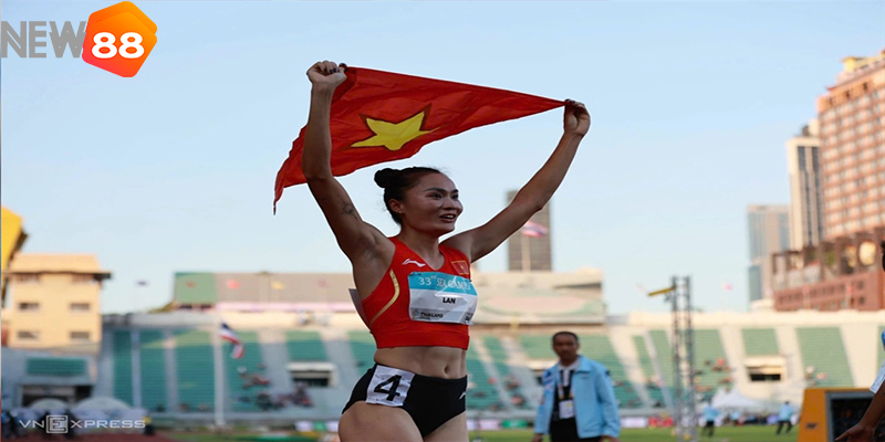 Qu&aacute;ch Thị Lan: Sự Trở Lại Của Người Đẹp Xứ Thanh Tại SEA Games 33