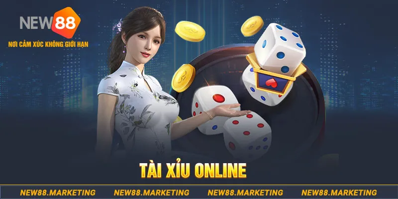T&agrave;i Xỉu Online New88