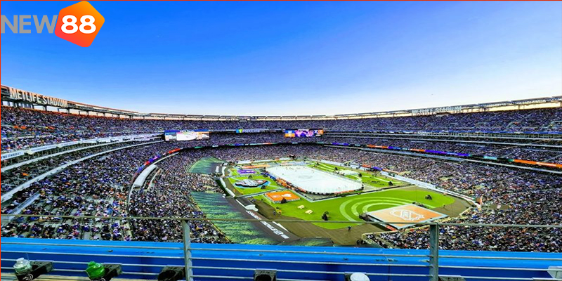 S&acirc;n MetLife tổ chức chung kết World Cup 2026