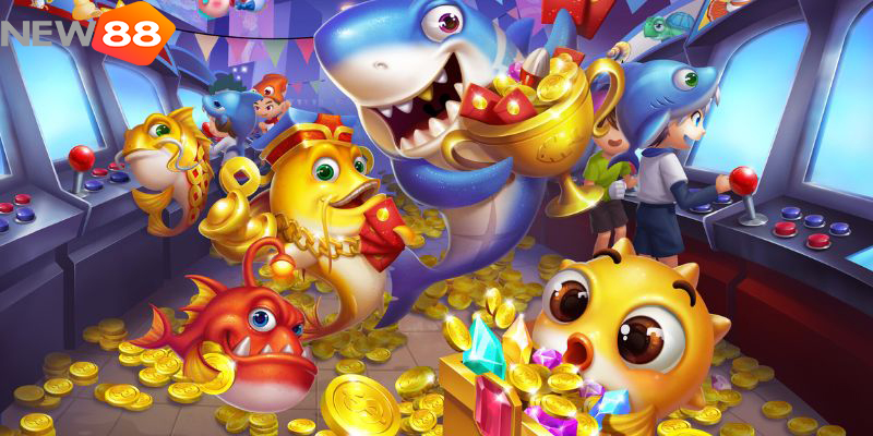 Tool bắn c&aacute; hỗ trợ người chơi săn thưởng trong game bắn c&aacute; online