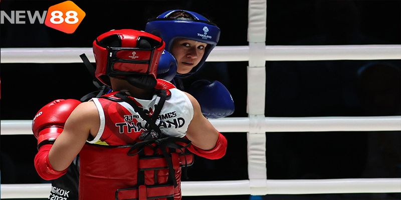 Tranh c&atilde;i chấm điểm tại m&ocirc;n muay SEA Games 33