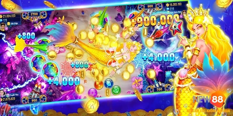Tựa game chất lượng giải đ&aacute;p cho c&acirc;u bắn c&aacute; c&oacute; g&igrave; vui