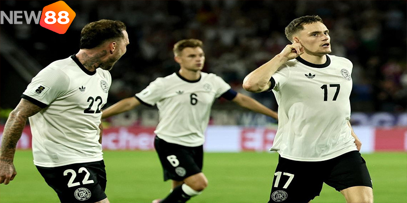 Tuyển Đực d&agrave;nh v&eacute; v&agrave;o World Cup 2026