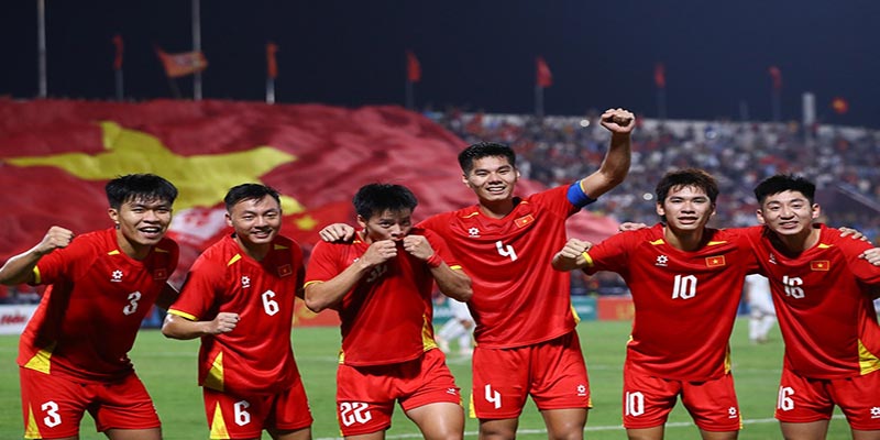 New88 v&agrave; U22 Việt Nam sẵn s&agrave;ng tỏa s&aacute;ng tại SEA Games 33