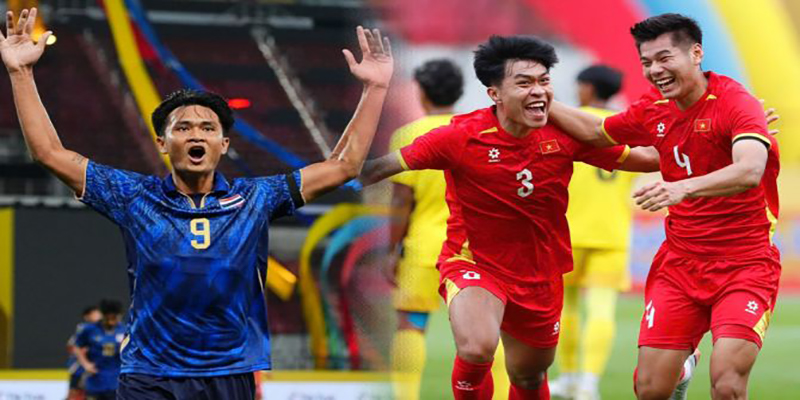 Lịch thi đấu b&aacute;n kết mới nhất giữa U22 Việt Nam vs U22 Philippines