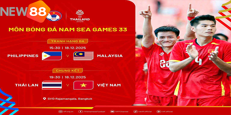 Nhận Định U22 Việt Nam vs U22 Th&aacute;i Lan: Chung kết SEA Games 33