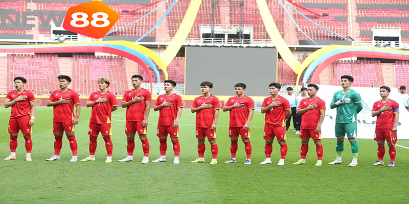 Trọng t&agrave;i bắt trận U22 Việt Nam vs U22 Th&aacute;i Lan ở chung kết SEA Games 33